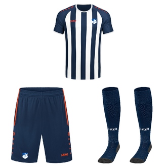 Trikotset Empor Hörlitz 23/24 