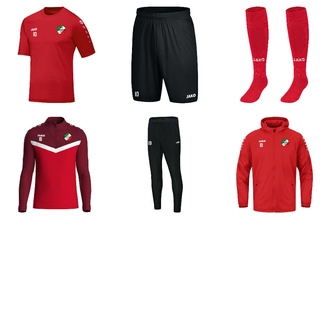 Dein Profi-Trainingsset 