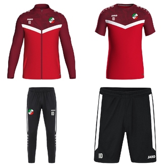 Präsentationsset für den SV Lengede 