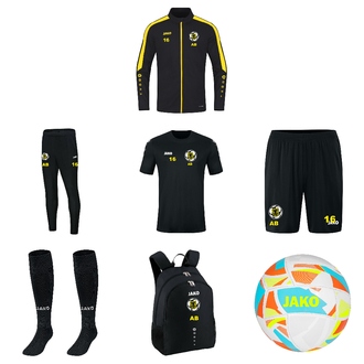 Start seizoen pakket A 