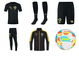 Start seizoen pakket B 