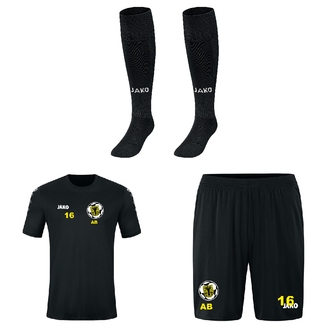 Start seizoen pakket C 