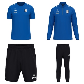 Trainingsset 4-teilig SCK One 