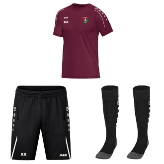 Trainings-Set kurz (Stutzenstrumpf) 