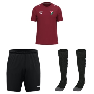 Trainings-Set kurz (Stutzenstrumpf) 