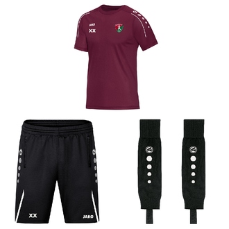 Trainings-Set kurz (Stutzen) 