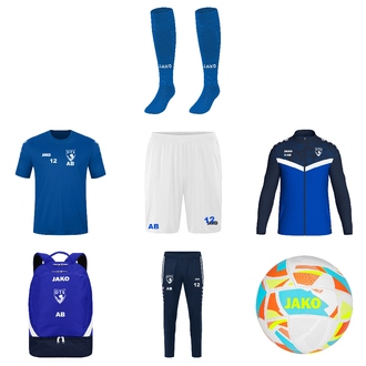 Start seizoen pakket A 