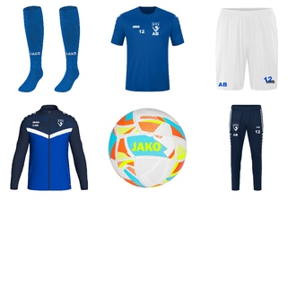 Start seizoen pakket B 