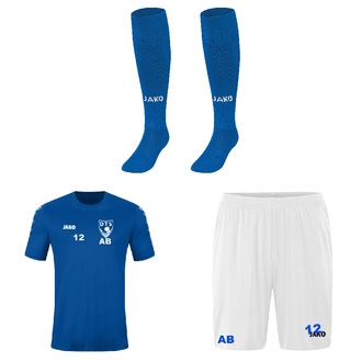 Start seizoen pakket C 