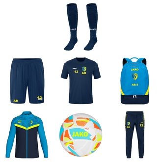 Start seizoen pakket A 