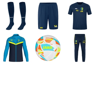 Start seizoen pakket B 