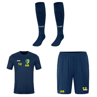 Start seizoen pakket C 