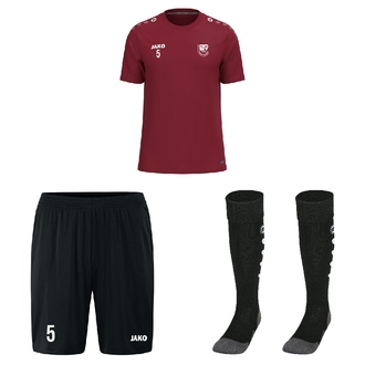 Trainingspaket Sommer - Stutzenstrumpf 