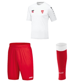 Trainingsset weiß TuRa 2025 