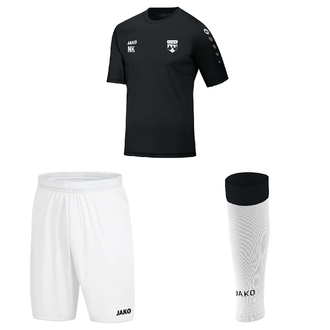 Trainingsset schwarz TuRa 2025 