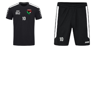 Trainingsset T- Shirt 