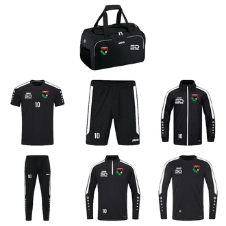 Trainingsset inkl.Tasche ohne Bodenfach 