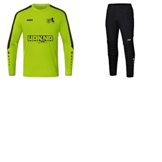 Torwart-Set 