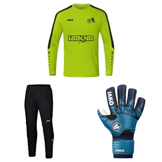 Torwart-Set 
