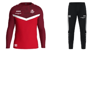 Set Sweat Shirt + Trainingshose 