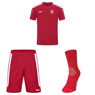 Trainingsset  kurzarm  