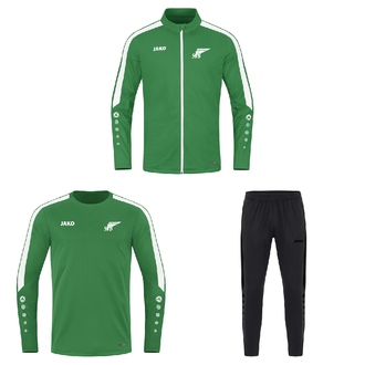 Trainingsset langarm  