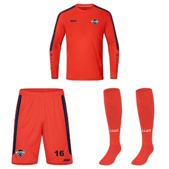 Trainings setje keepers 