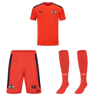 Trainings setje spelers 