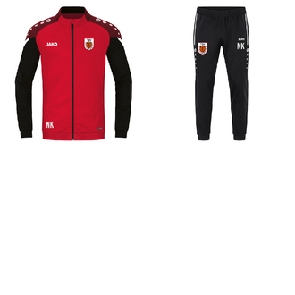 Präsentationsanzug Herren 