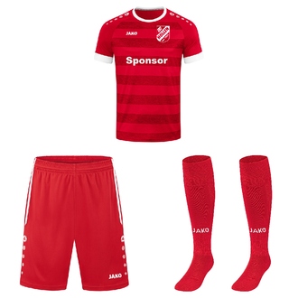 Spielertrikotset 
