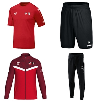 Basispaket Spieler SG 