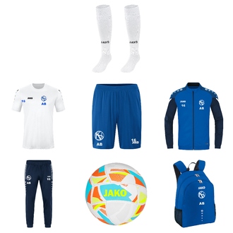 Start seizoen pakket A 