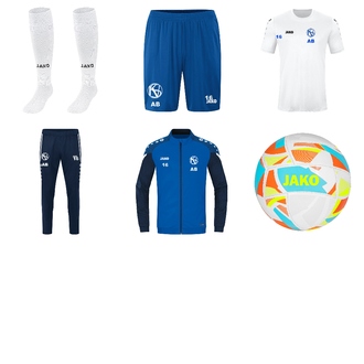 Start seizoen pakket B 