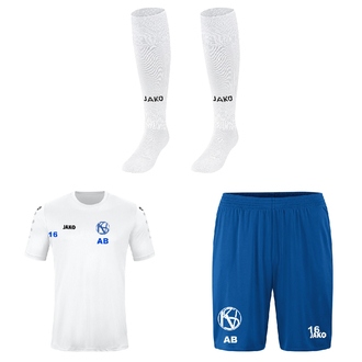 Start seizoen pakket C 