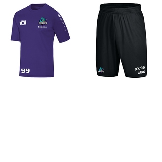 Fighting Frogs Trainingsset 