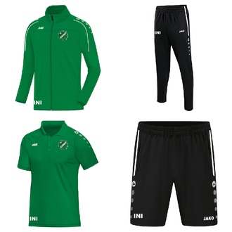 Trainer-Grundausstattung 