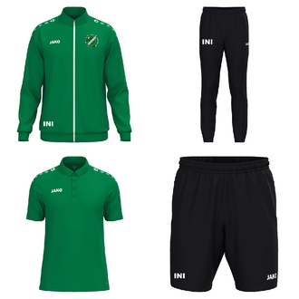 Trainer-Grundausstattung 