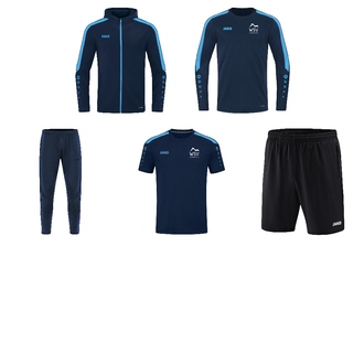 TRAININGSBEKLEIDUNG KADER 