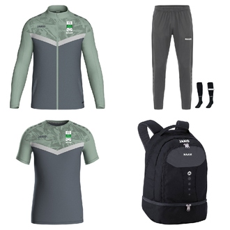 LIDGELD PAKKET JEUGD => Nieuwe LEDEN U15 tot U19 