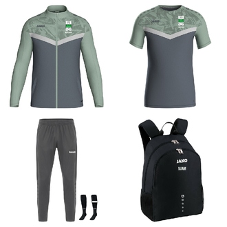 LIDGELD PAKKET JEUGD => Nieuwe LEDEN U6 tot U13 