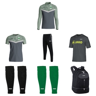 PAKKET SPELERS 1ste Elftal + Beloften + U21 