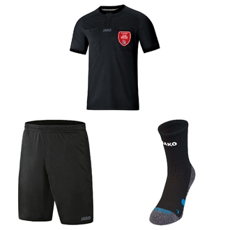 Pack Arbitre Noir 