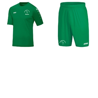 Sport-Set grün 