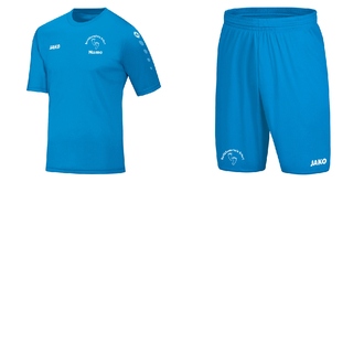 Sport-Set jakoblau 
