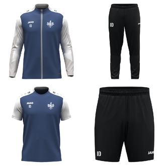 Starterset Präsi bis D Jugend 