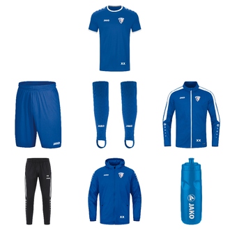 Einstiegsset mit Stutzen 