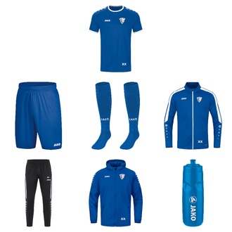 Einstiegsset mit Stutzenstrümpfen 