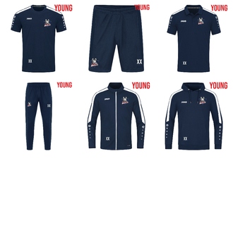 U7 - U11 und U13 - U15 