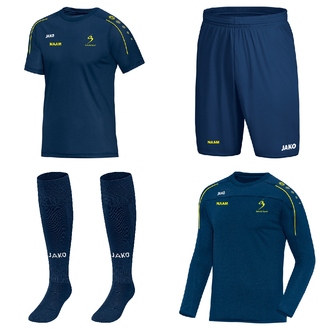 LIDGELDPAKKET U6-U21 + 1ste PLOEGEN 