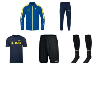 WEDSTRIJDPAKKET DOELMAN U14-U17 